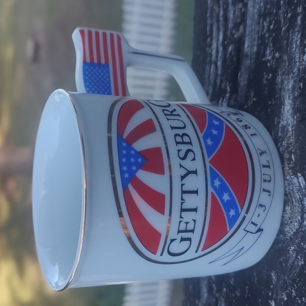Gettysburg// ☕